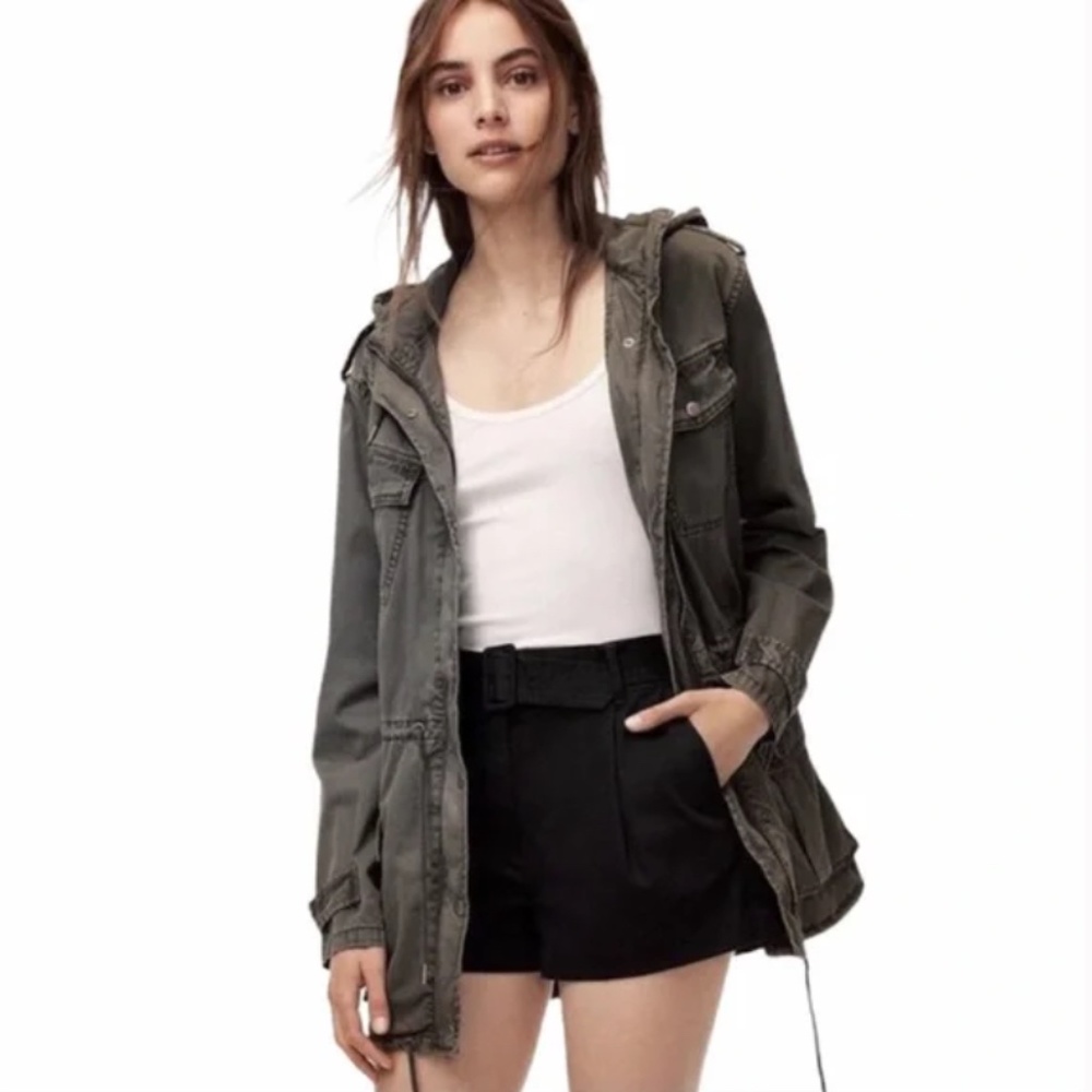 Aritzia Talula Trooper Jacket - Picture 1 of 4